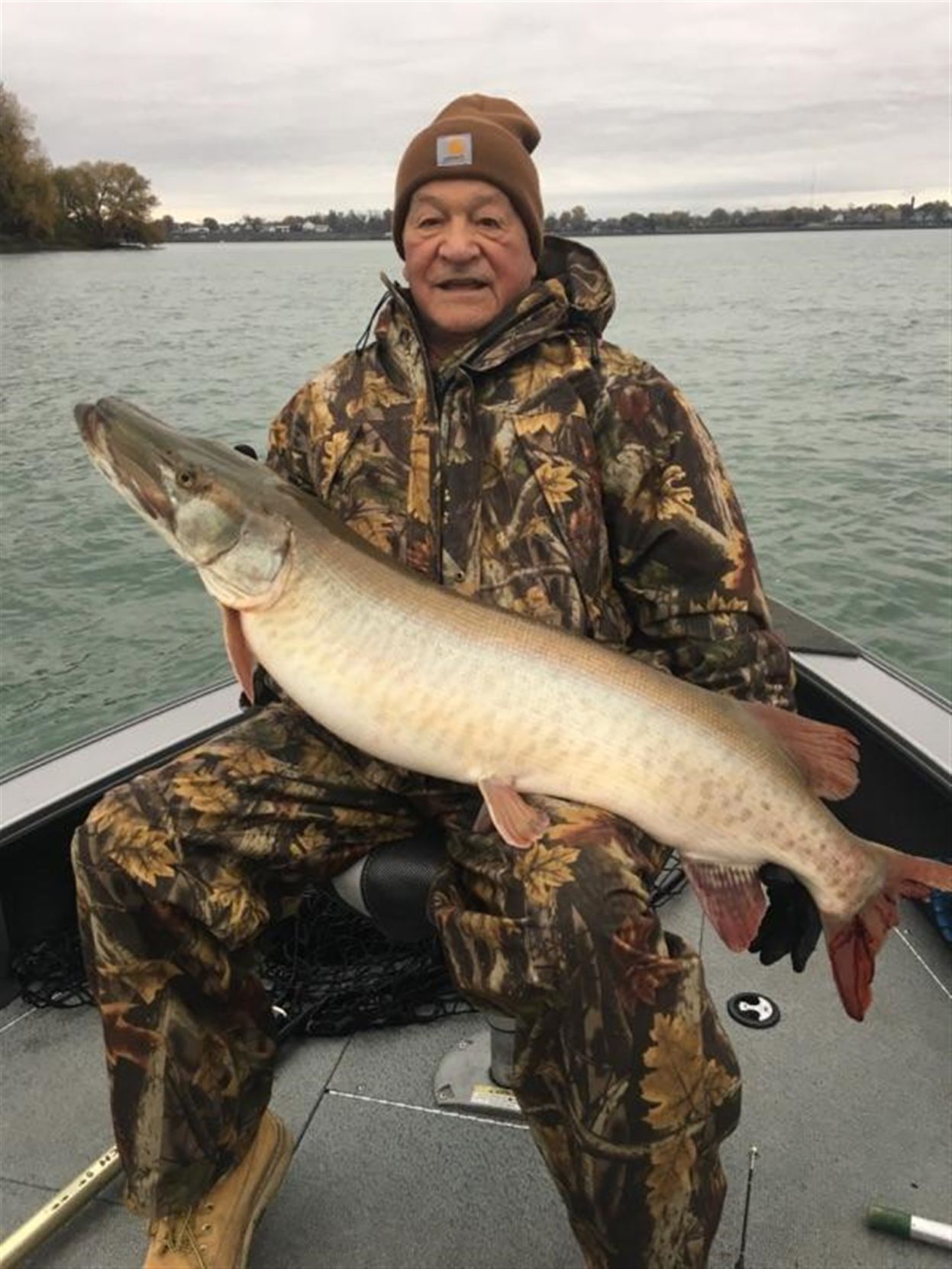 Catches and Hunts of the Week (Nov. 7)